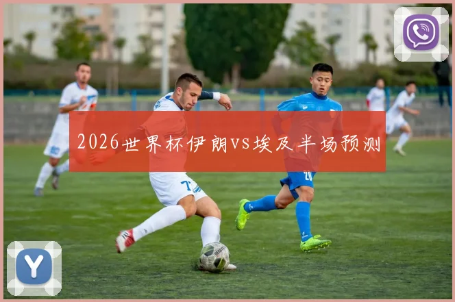 2026世界杯伊朗vs埃及半场预测