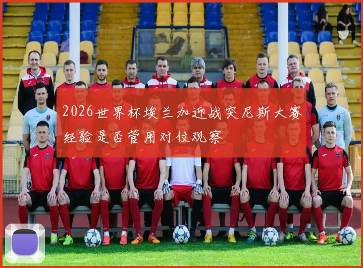 2026世界杯埃兰加迎战突尼斯大赛经验是否管用对位观察